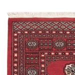 Pakistan Teppich - 144 x 93 cm - rot