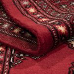 Pakistan Teppich - 144 x 93 cm - rot