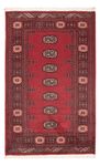 Pakistan Teppich - 151 x 92 cm - rot