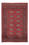 Pakistan Teppich - 142 x 93 cm - rot
