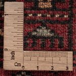 Pakistan Teppich - 142 x 93 cm - rot