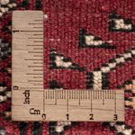 Pakistan Teppich - 145 x 94 cm - rot