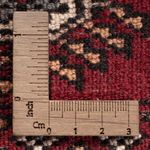 Pakistan Teppich - 144 x 91 cm - rot