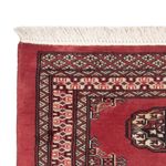 Alfombra Pakistani - 120 x 80 cm - rojo