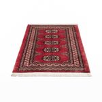 Alfombra Pakistani - 120 x 80 cm - rojo