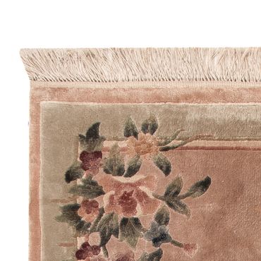 Silk matta - China Silk - 135 x 70 cm - beige