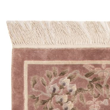Silk matta - China Silk - 123 x 62 cm - beige