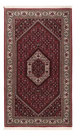 Orientteppich - Bidjar - Indus - 160 x 92 cm - dunkelbeige