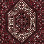 Orientteppich - Bidjar - Indus - 160 x 92 cm - dunkelbeige