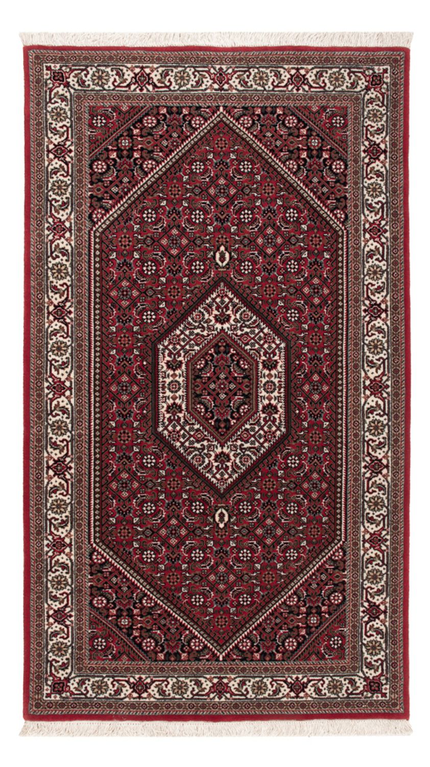Orientteppich - Bidjar - Indus - 160 x 90 cm - dunkelbeige
