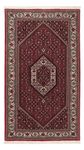 Orientteppich - Bidjar - Indus - 160 x 90 cm - dunkelbeige