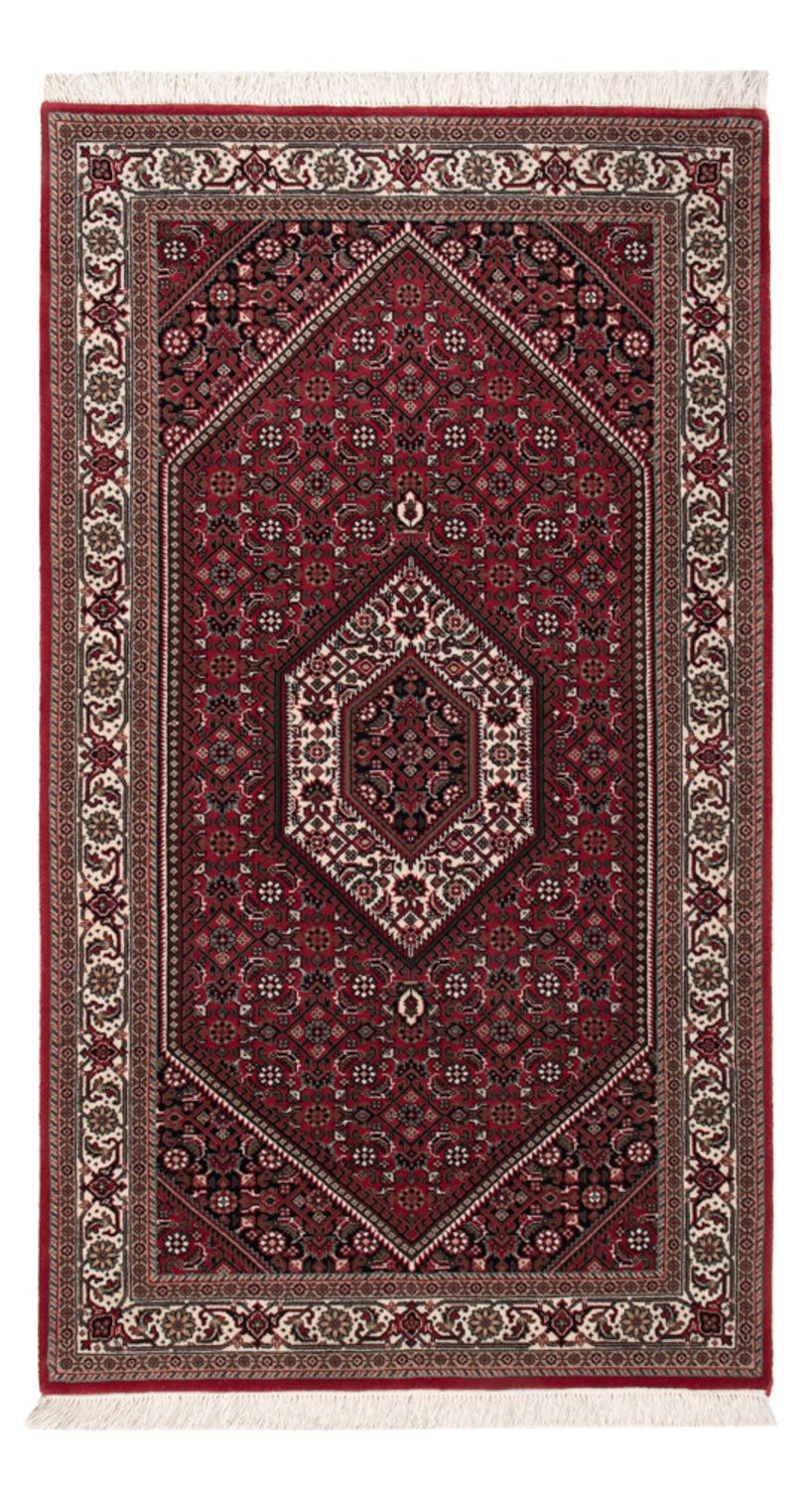 Orientteppich - Bidjar - Indus - 160 x 92 cm - dunkelbeige