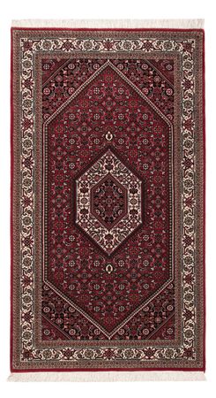 Orientteppich - Bidjar - Indus - 160 x 92 cm - dunkelbeige
