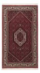 Orientteppich - Bidjar - Indus - 160 x 92 cm - dunkelbeige