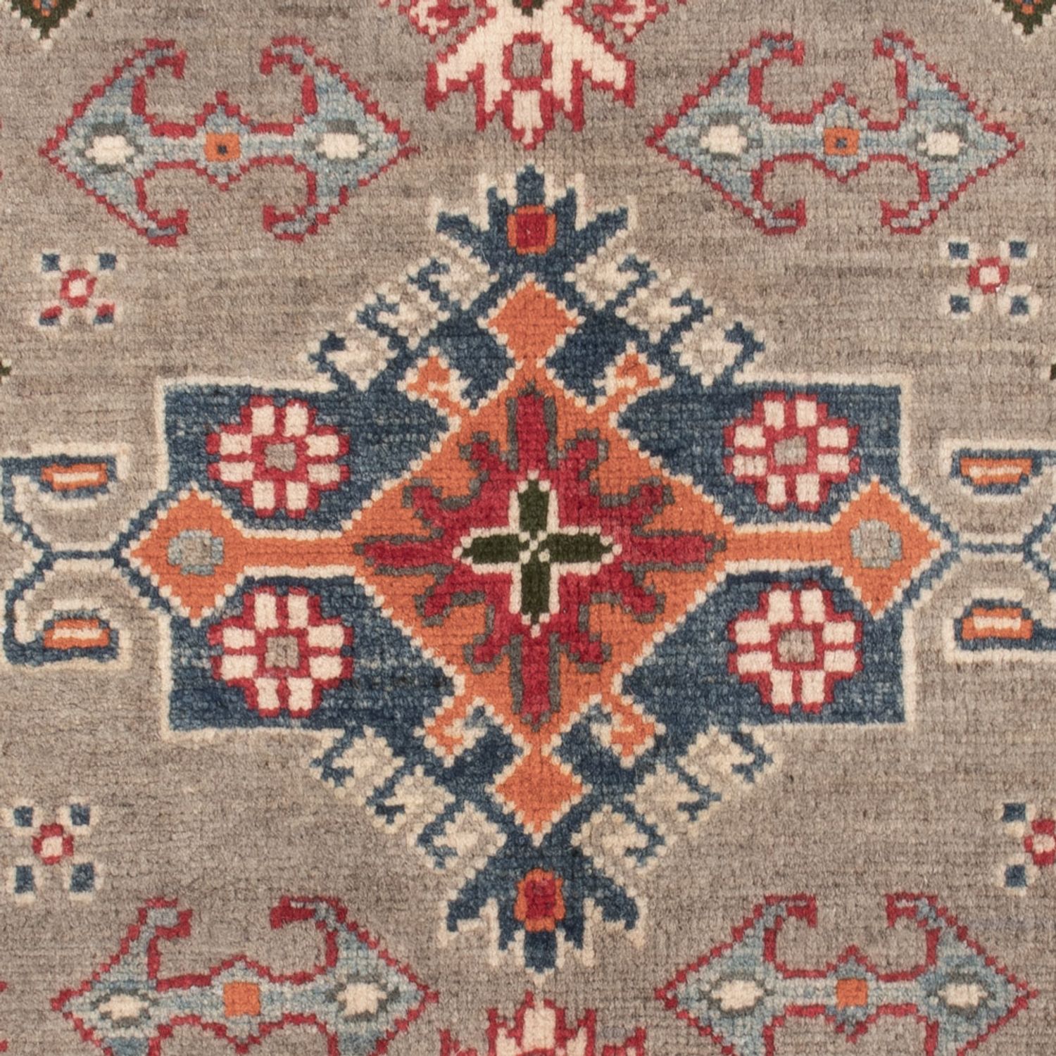 Alfombra Ziegler - Kazak - 124 x 82 cm - arena