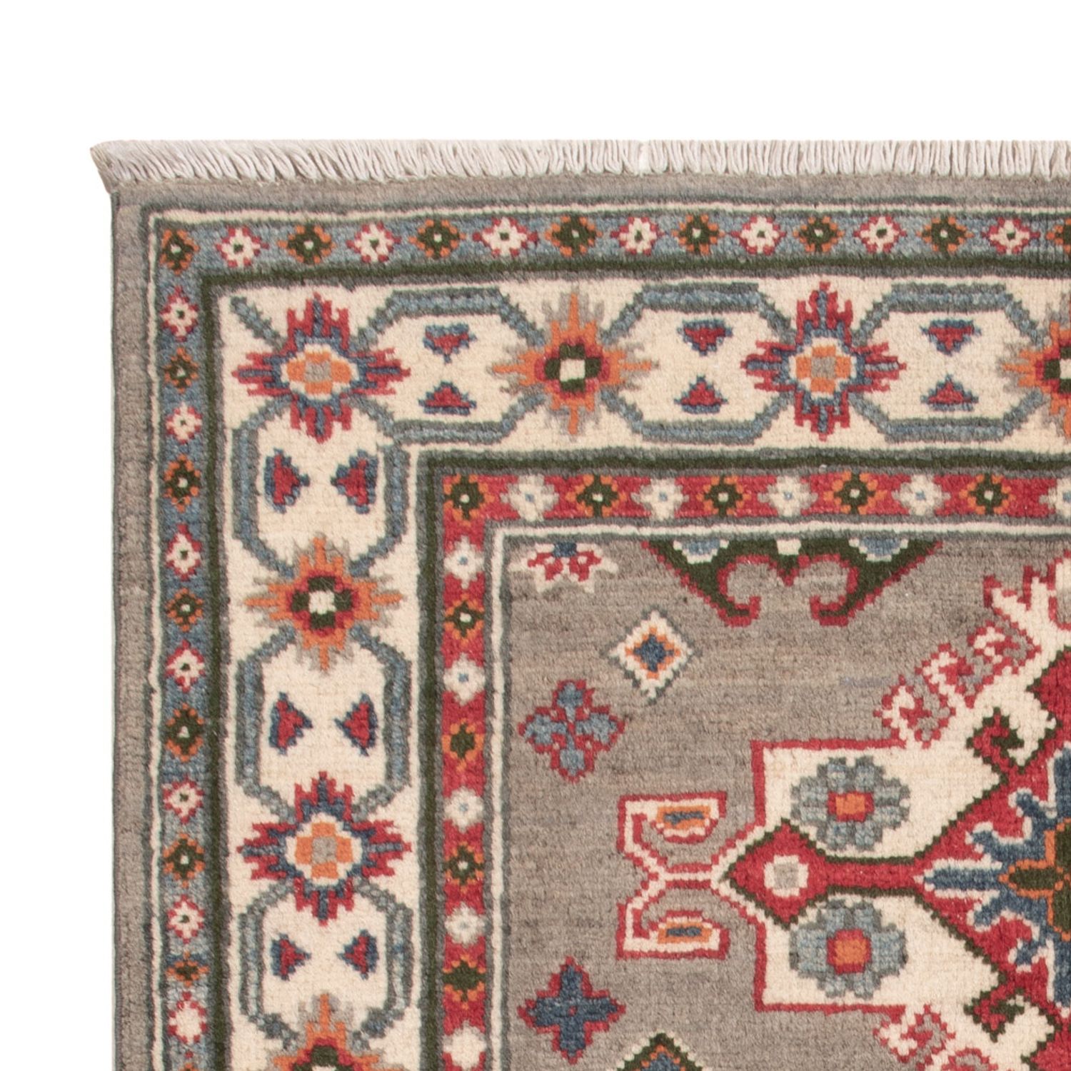 Alfombra Ziegler - Kazak - 124 x 82 cm - arena