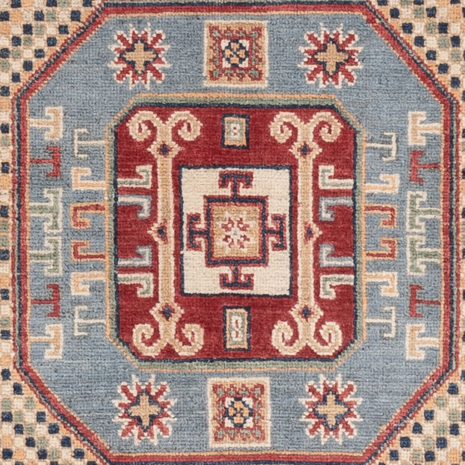Ziegler Tapijt - Kazak - 188 x 118 cm - rood