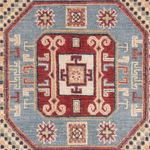 Ziegler Tapijt - Kazak - 188 x 118 cm - rood