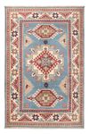 Ziegler Teppich - Kazak - 147 x 100 cm - hellblau