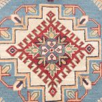 Ziegler Teppich - Kazak - 147 x 100 cm - hellblau