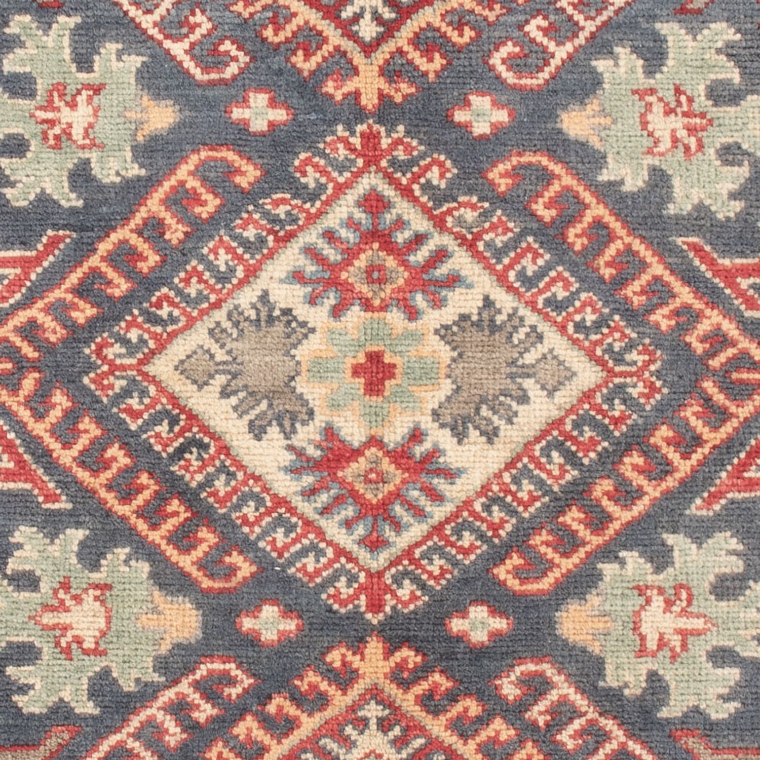 Ziegler Teppich - Kazak - 145 x 101 cm - mehrfarbig