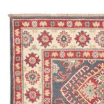 Ziegler Teppich - Kazak - 145 x 101 cm - mehrfarbig