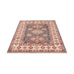 Ziegler Teppich - Kazak - 145 x 101 cm - mehrfarbig
