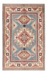 Ziegler Teppich - Kazak - 149 x 97 cm - hellblau