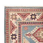 Ziegler Teppich - Kazak - 149 x 97 cm - hellblau