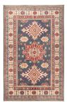 Ziegler Teppich - Kazak - 148 x 97 cm - dunkelblau