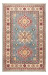 Ziegler Teppich - Kazak - 147 x 98 cm - hellblau