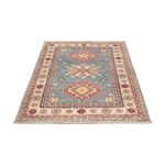 Ziegler Teppich - Kazak - 147 x 98 cm - hellblau