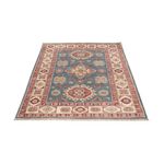 Zieglerův koberec - Kazak - 154 x 101 cm - modrá