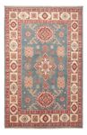 Ziegler Teppich - Kazak - 150 x 98 cm - hellblau
