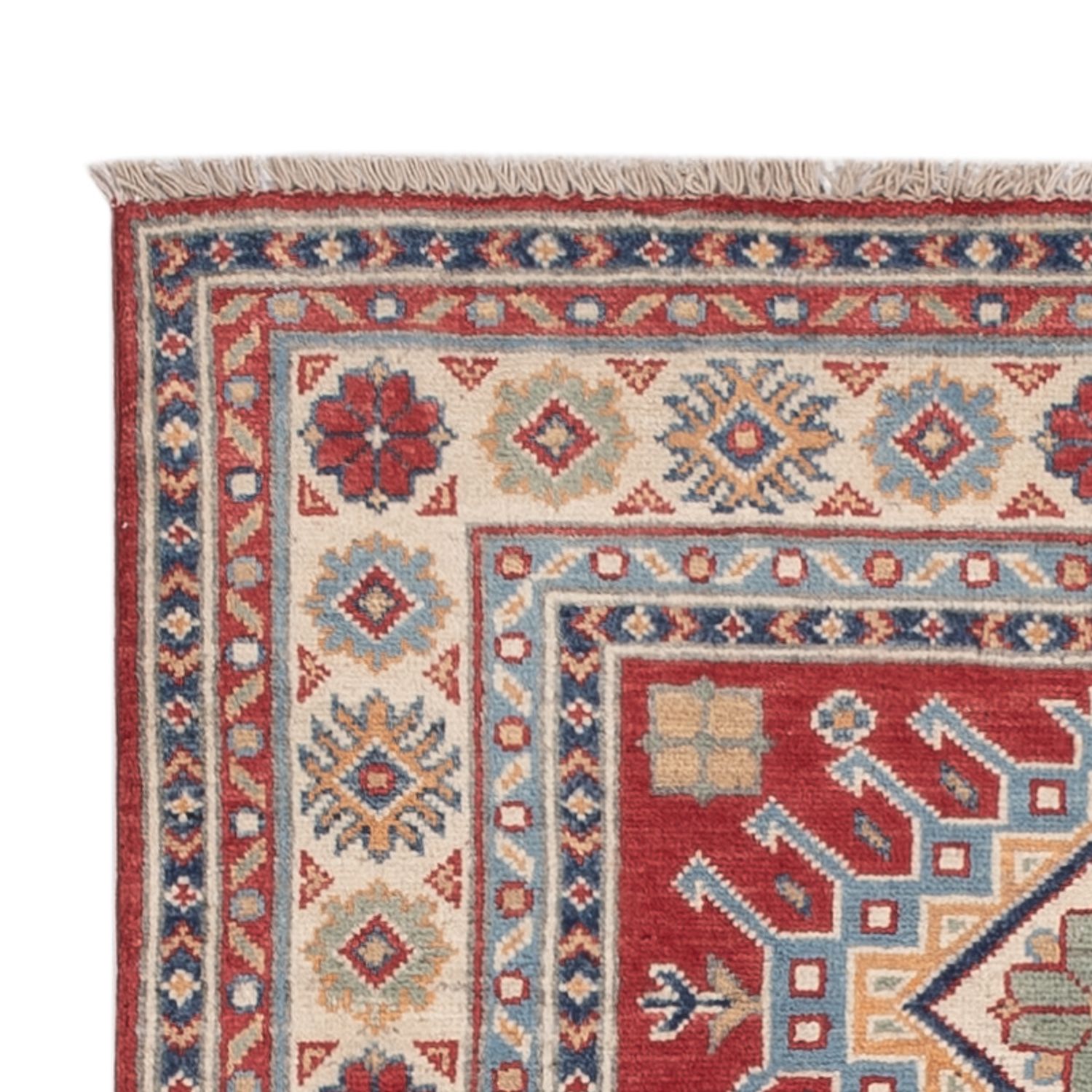 Ziegler Teppich - Kazak - 145 x 100 cm - rot