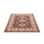 Ziegler Teppich - Kazak - 147 x 99 cm - dunkelblau
