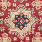 Ziegler Teppich - Kazak - 134 x 90 cm - rot