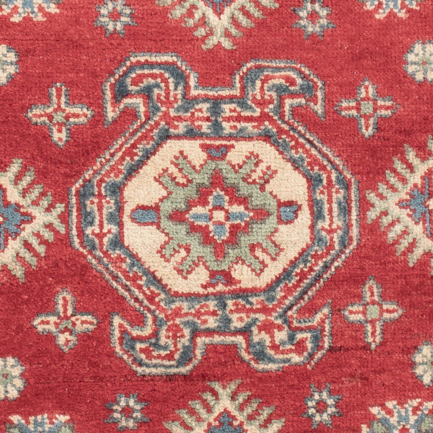 Zieglerův koberec - Kazak - 124 x 80 cm - červená