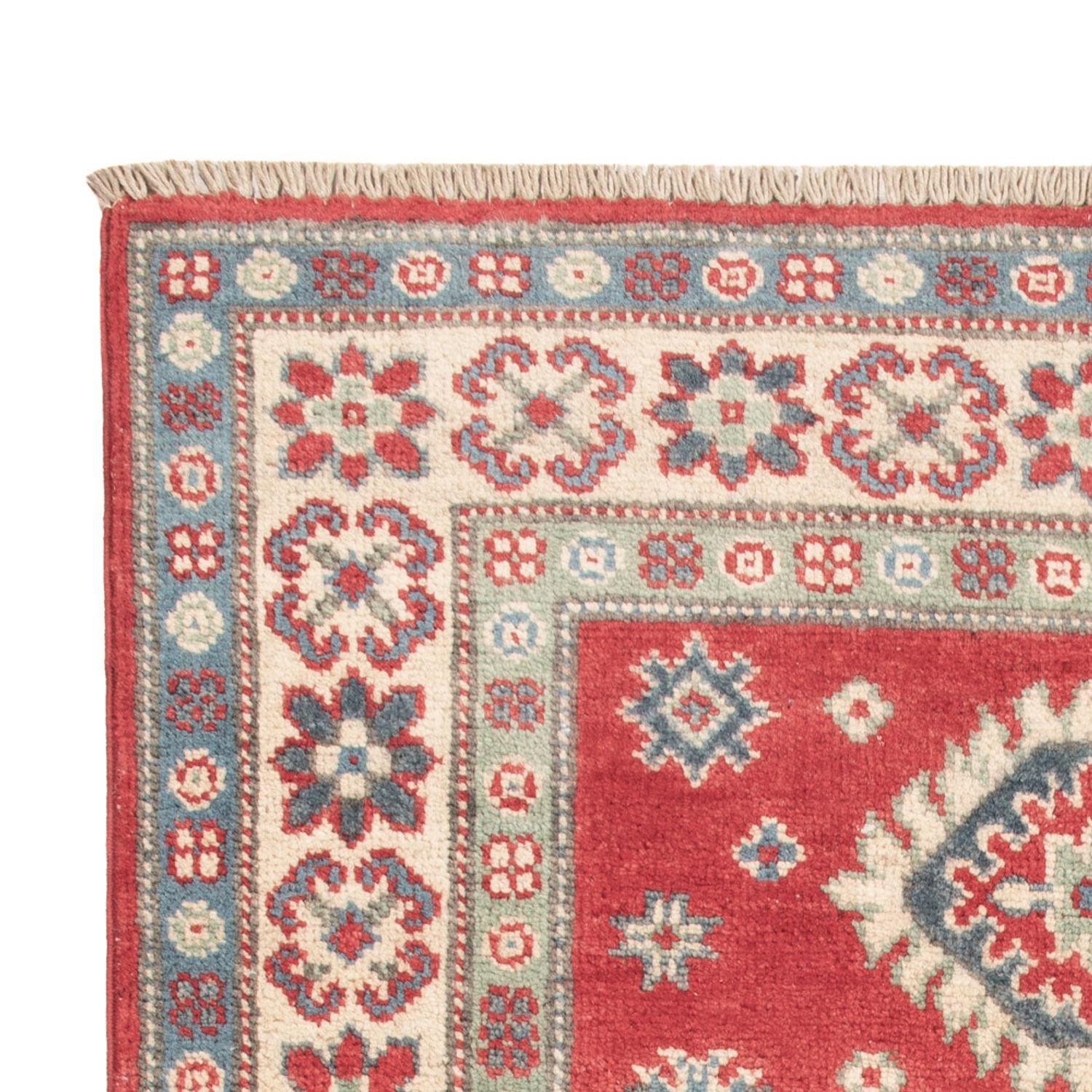 Zieglerův koberec - Kazak - 124 x 80 cm - červená