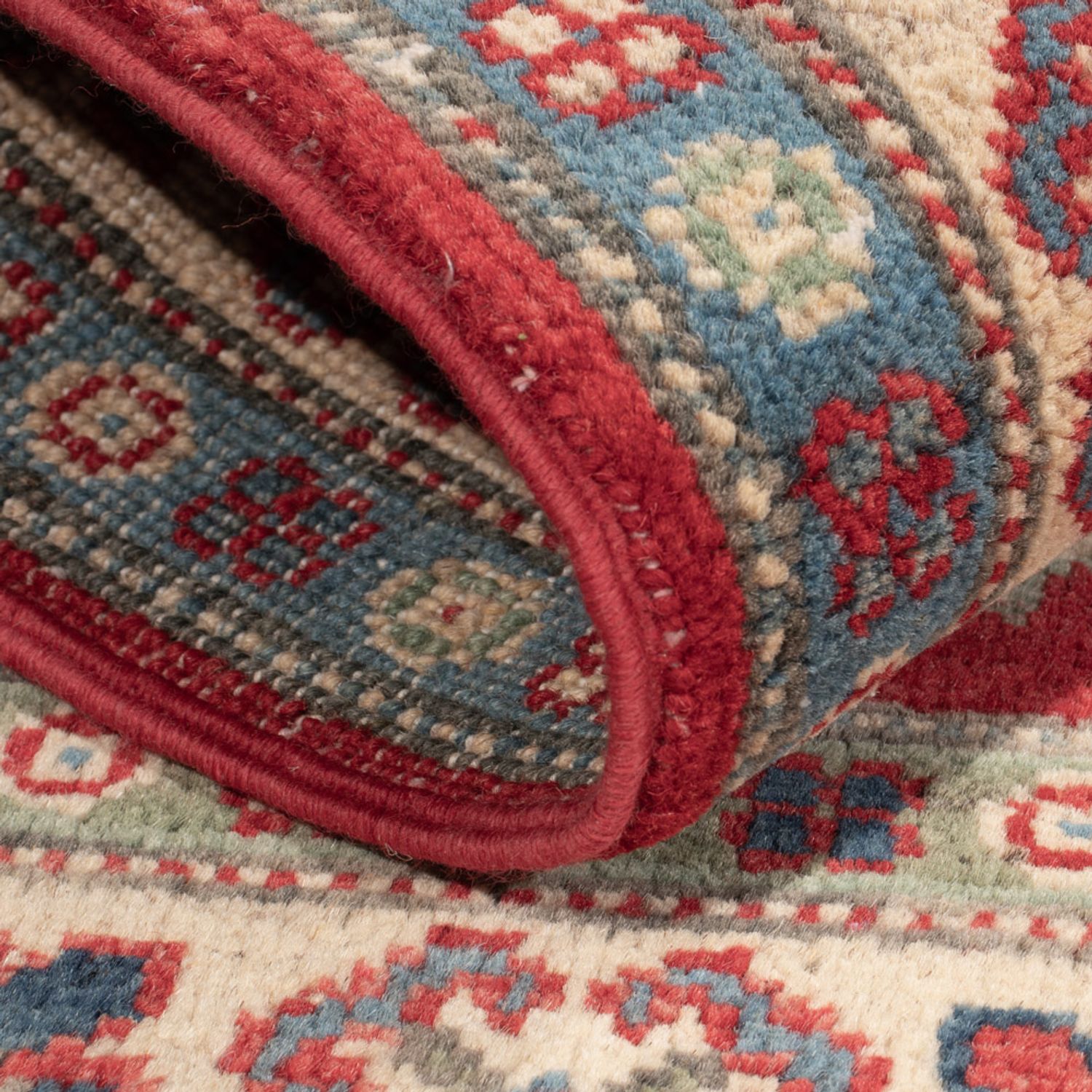 Zieglerův koberec - Kazak - 124 x 80 cm - červená