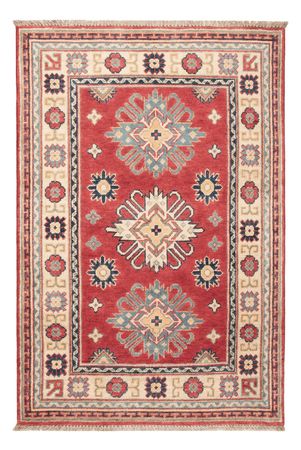 Zieglerův koberec - Kazak - 124 x 82 cm - červená