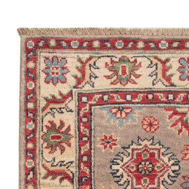 Ziegler Teppe - Kazak - 127 x 80 cm - mørk beige
