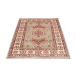 Alfombra Ziegler - Kazak - 126 x 81 cm - verde claro