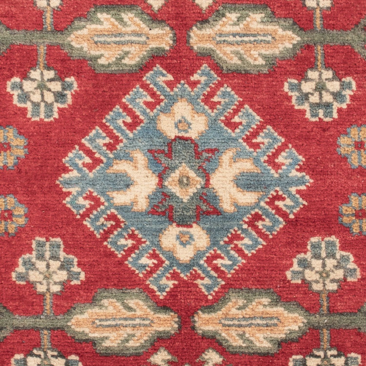 Zieglerův koberec - Kazak - 119 x 77 cm - červená