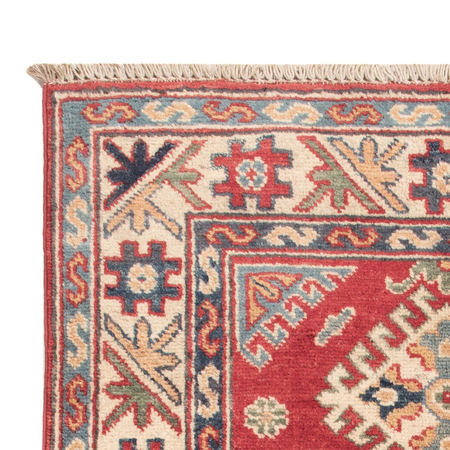 Zieglerův koberec - Kazak - 119 x 77 cm - červená