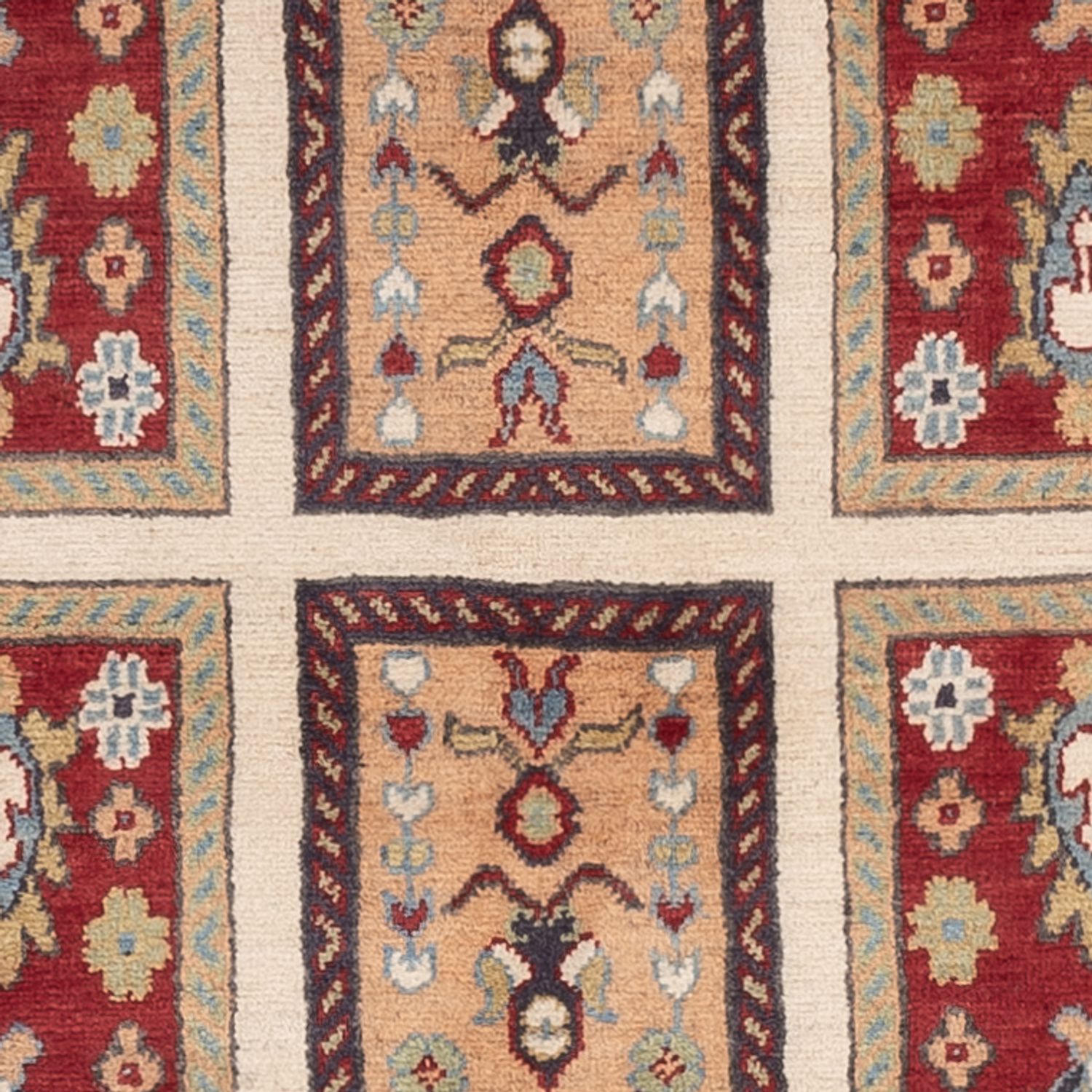 Ziegler Tapijt - Kazak - 185 x 119 cm - veelkleurig