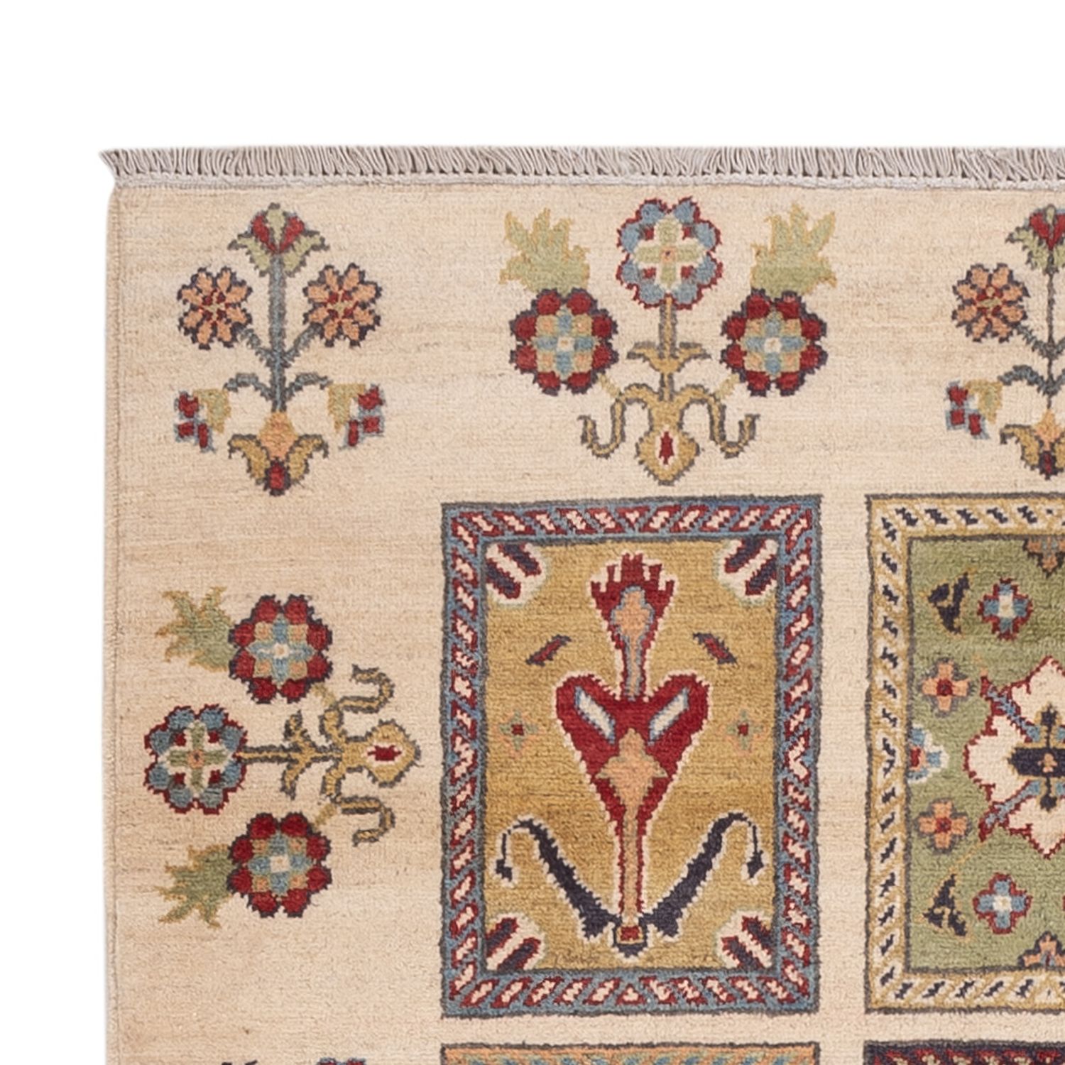 Ziegler Tapijt - Kazak - 185 x 119 cm - veelkleurig
