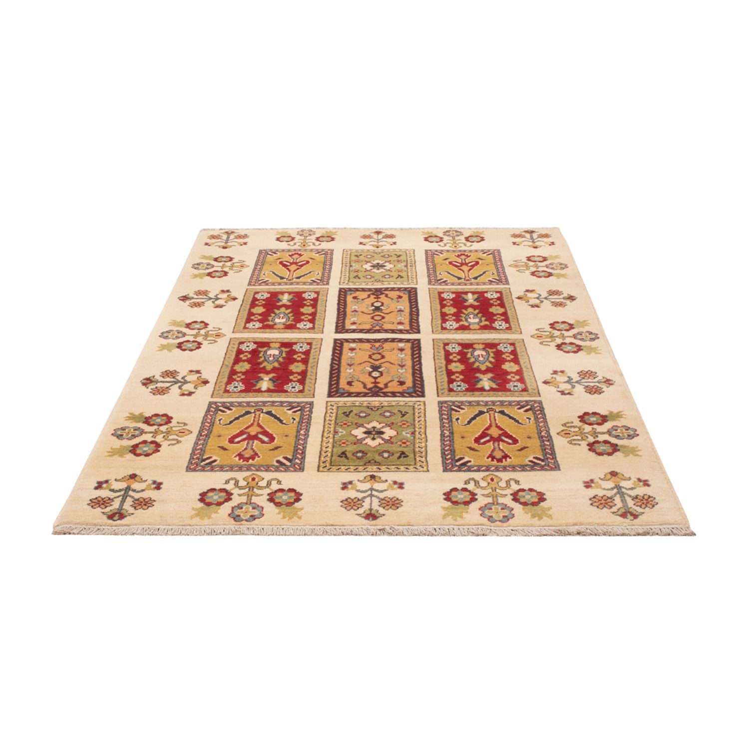 Ziegler Tapijt - Kazak - 185 x 119 cm - veelkleurig