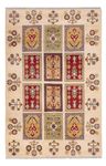 Ziegler Tapijt - Kazak - 185 x 119 cm - veelkleurig