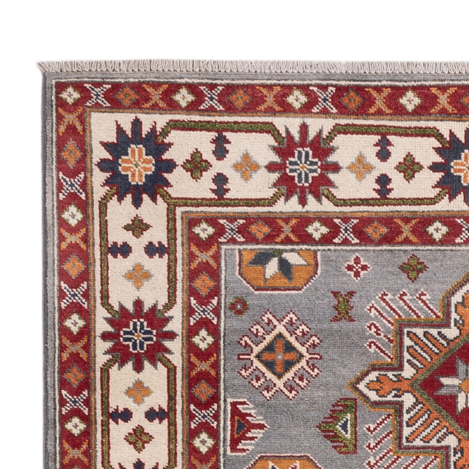 Ziegler Rug - Kazak - 181 x 123 cm - light blue